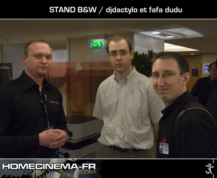 2008 Salon hifi Sofitel